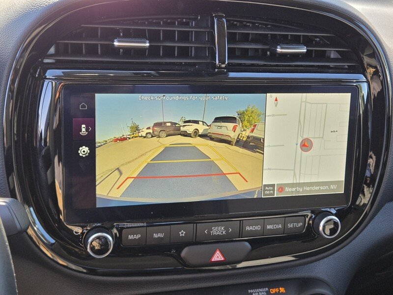 Certified 2025 Kia Soul EX FWD image 20