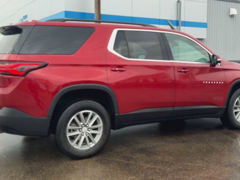 Certified 2023 Chevrolet Traverse LT w/ LPO, Floor Liner Package image 2