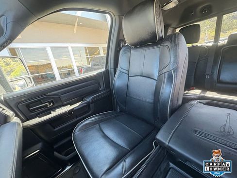 Used 2024 RAM 2500 Limited image 25