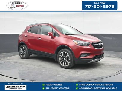 Used 2018 Buick Encore Preferred