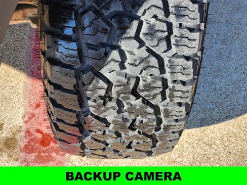 Used 2022 Ford Bronco Wildtrak image 10