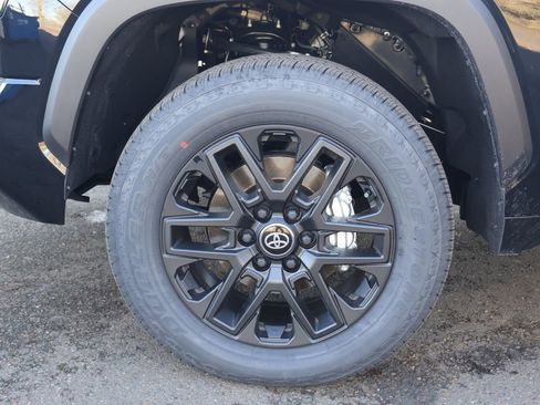 New 2026 Toyota Tundra Limited image 39