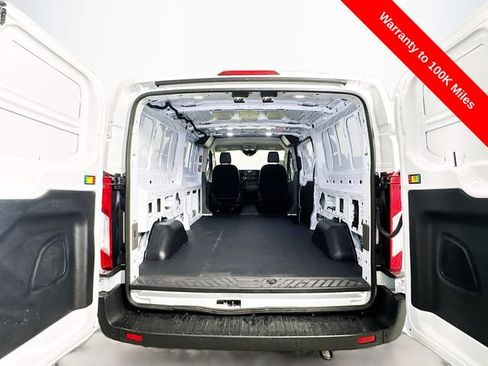 Certified 2024 Ford Transit 250 Low Roof image 27