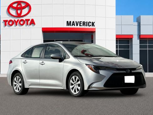New 2026 Toyota Corolla LE FWD image 7