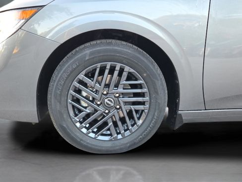 New 2026 Nissan Sentra SV w/ Floor Mat Package image 26