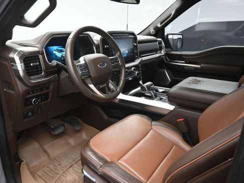 Certified 2023 Ford F150 King Ranch w/ Equipment Group 601A High image 19