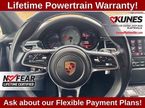 Used 2017 Porsche Macan S w/ Premium Package Plus AWD/4WD image 28