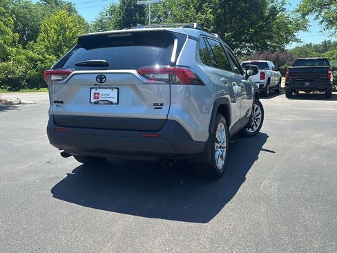 Used 2025 Toyota RAV4 XLE Premium w/ Weather Package AWD/4WD image 12