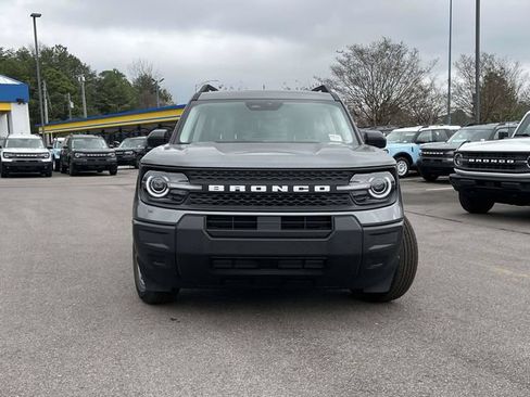 New 2026 Ford Bronco Sport Big Bend AWD/4WD image 8