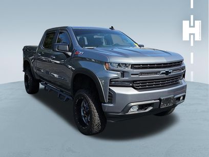 Used 2020 Chevrolet Silverado 1500 RST
