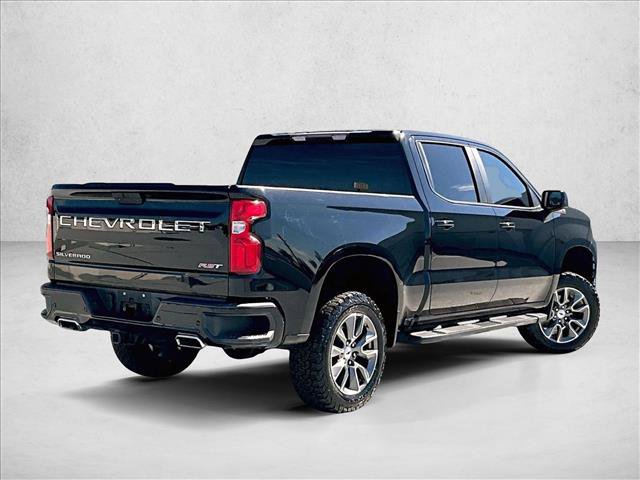 Used 2019 Chevrolet Silverado 1500 RST w/ True North Edition AWD/4WD image 2