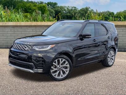 New 2026 Land Rover Discovery Limited Edition