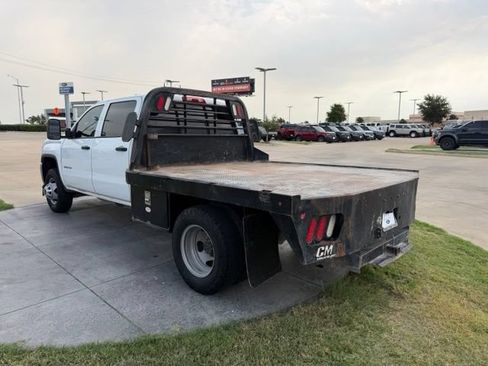Used 2017 GMC Sierra 3500 4x4 Crew Cab image 6