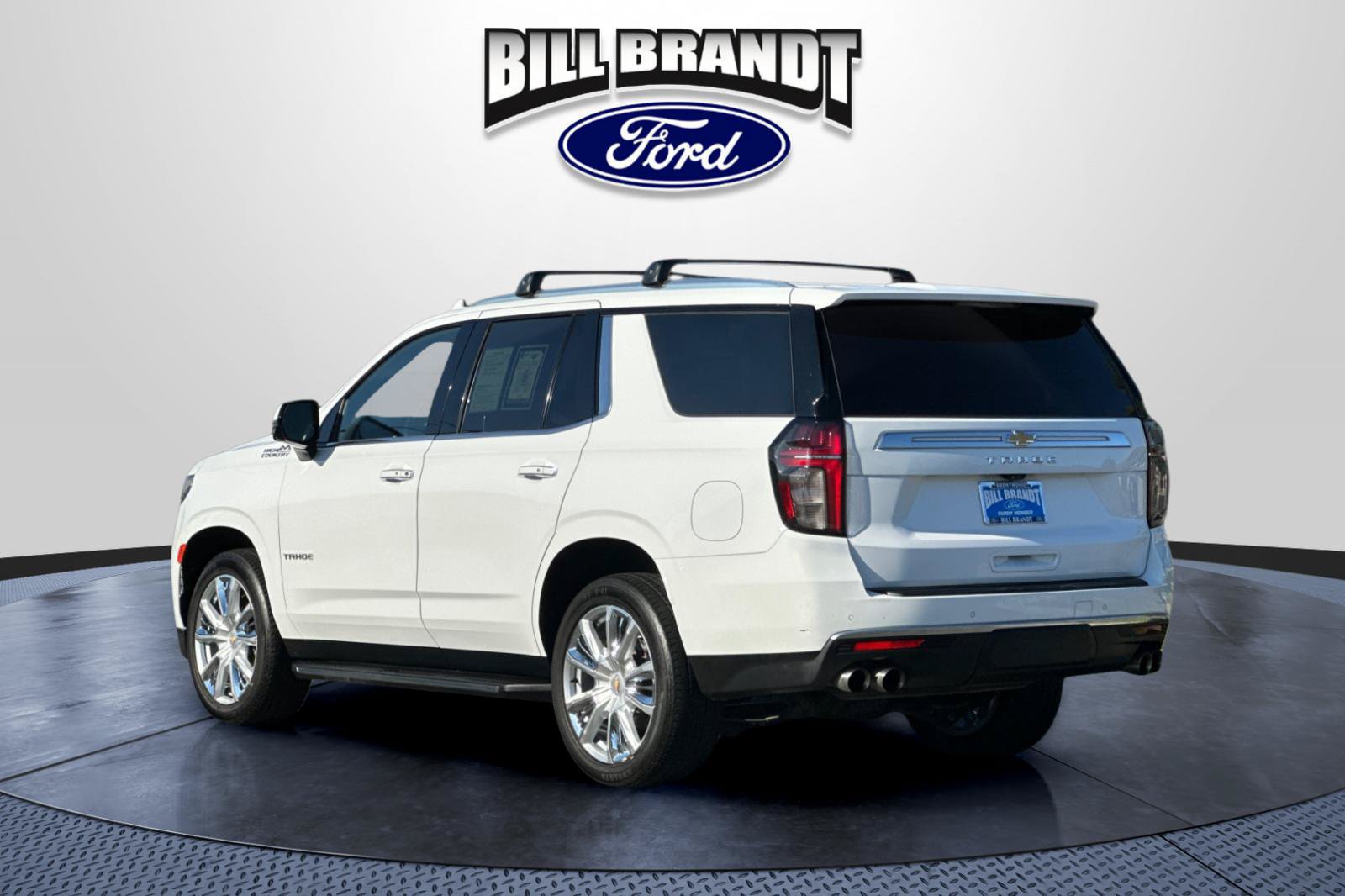 Used 2021 Chevrolet Tahoe High Country AWD/4WD image 5