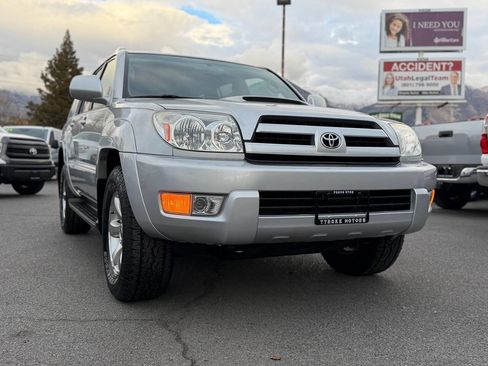 Used 2005 Toyota 4Runner Sport image 5