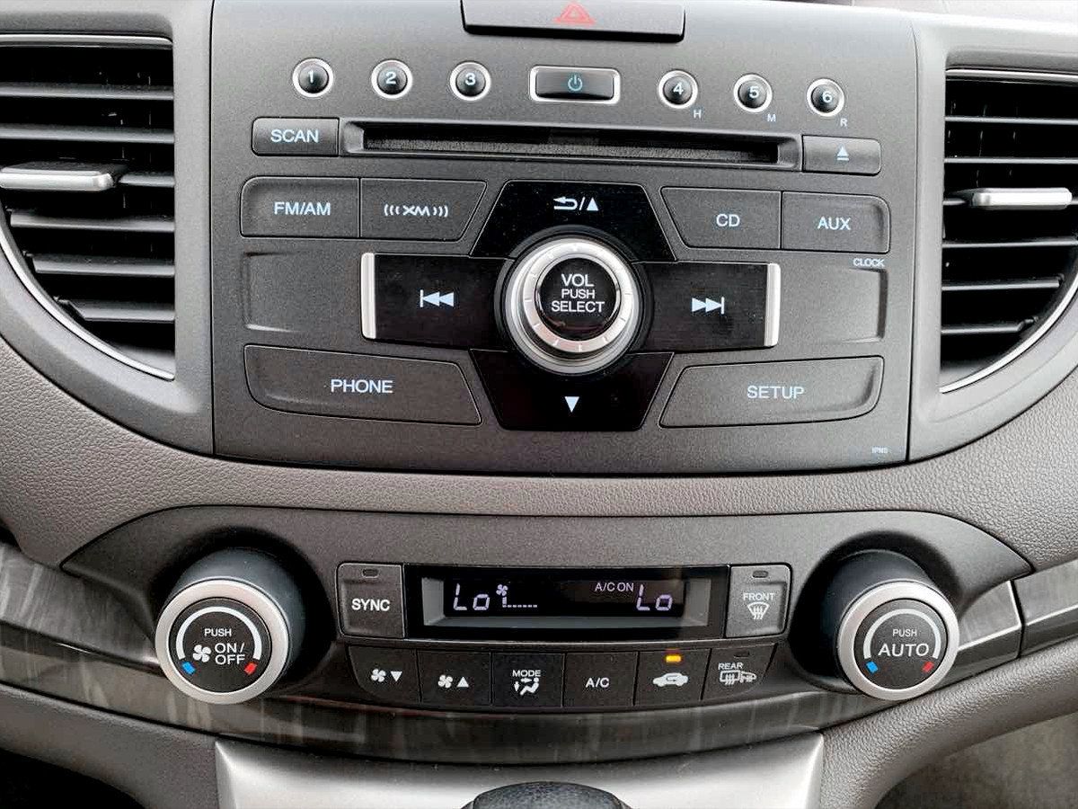 Used 2014 Honda CR-V EX-L image 26