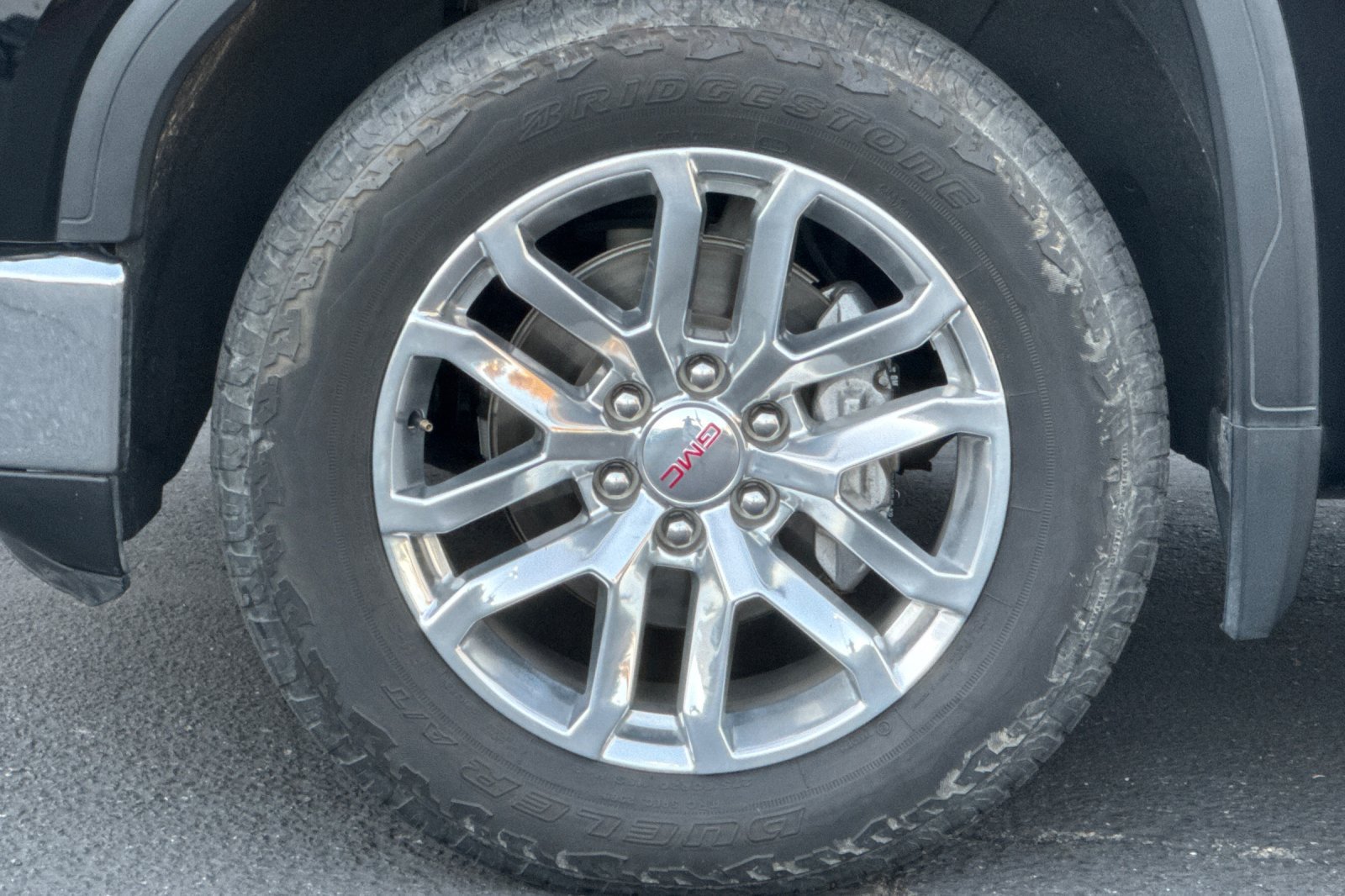 Used 2020 GMC Sierra 1500 SLT w/ SLT Premium Package AWD/4WD image 42