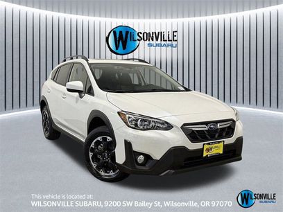 Certified 2023 Subaru Crosstrek 2.0i Premium