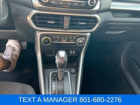 Used 2018 Ford EcoSport SE w/ SE Convenience Package AWD/4WD image 21