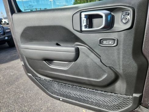New 2026 Jeep Wrangler Unlimited Sport AWD/4WD image 19