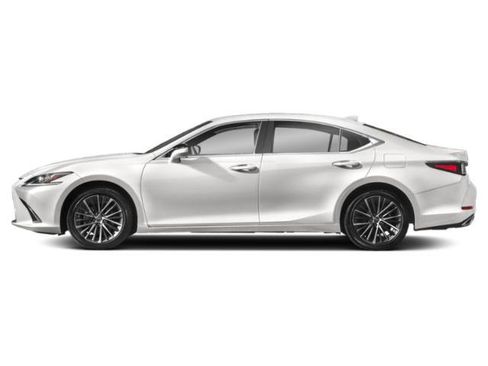 Used 2022 Lexus ES 350 w/ Premium Package FWD image 3