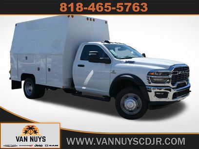 New 2026 RAM 4500 Tradesman w/ Chrome Appearance Group