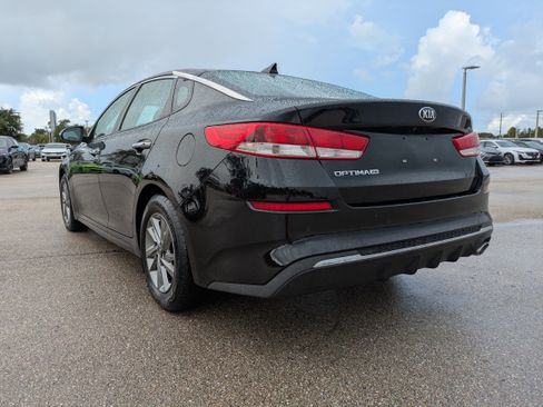 Used 2019 Kia Optima LX FWD image 6