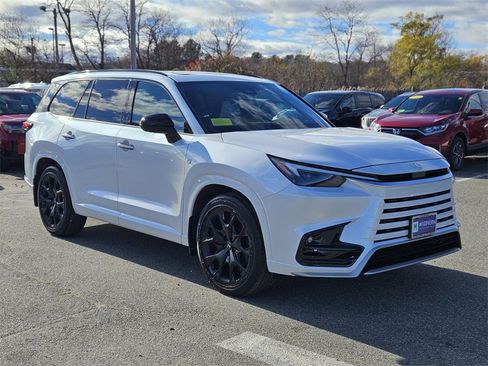 Used 2025 Lexus TX 350 AWD image 7