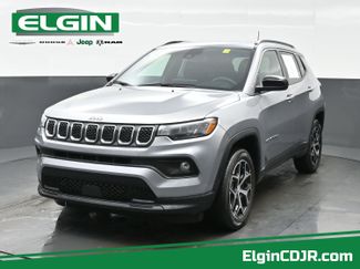 Used 2024 Jeep Compass Latitude video 1