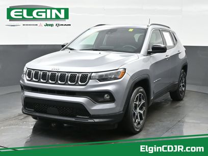 Used 2024 Jeep Compass Latitude