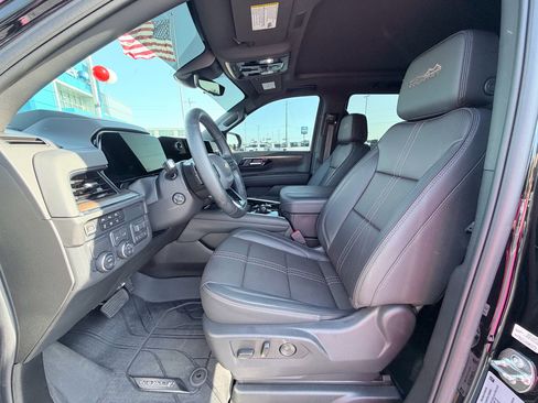 Used 2026 Chevrolet Tahoe High Country image 22