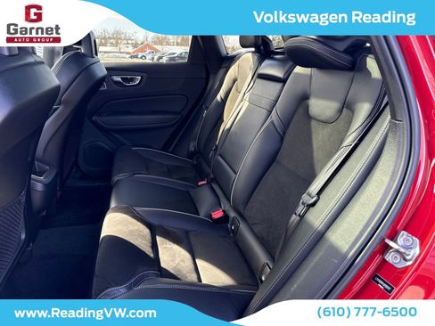 Used 2018 Volvo XC60 T5 R-Design w/ Convenience Package image 26
