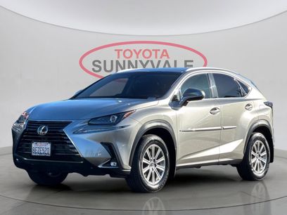 Used 2019 Lexus NX 300 FWD