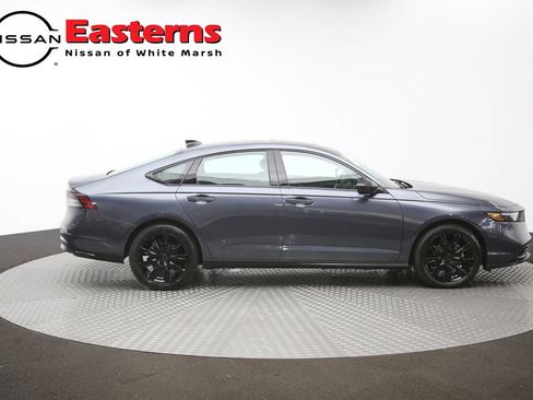 Used 2025 Honda Accord SE image 44