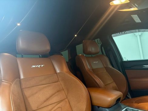 Used 2020 Jeep Grand Cherokee SRT AWD/4WD image 30