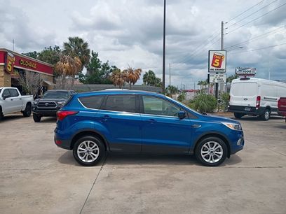 Used 2019 Ford Escape SE
