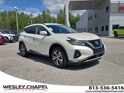 Certified 2024 Nissan Murano SV
