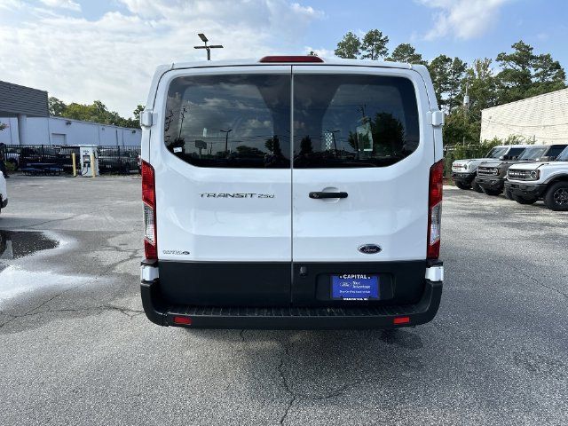 Certified 2024 Ford Transit 250 Low Roof w/ Exterior Upgrade Package RWD image 21
