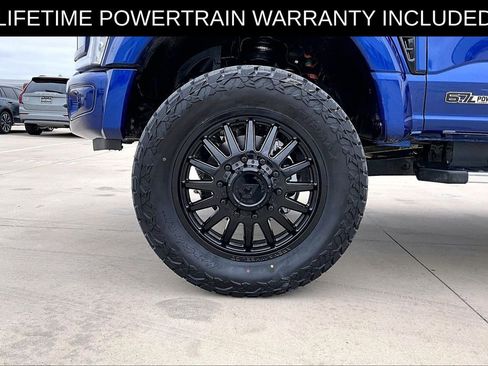 Used 2026 Ford F450 Lariat w/ FX4 Off-Road Package image 12