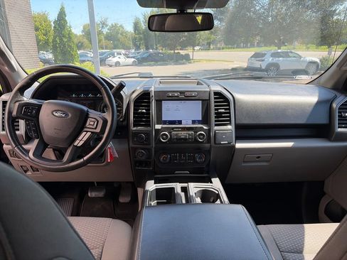 Used 2019 Ford F150 XLT w/ Equipment Group 301A Mid AWD/4WD image 26