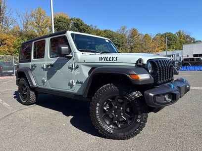 Used 2023 Jeep Wrangler Unlimited w/ Cold Weather Group