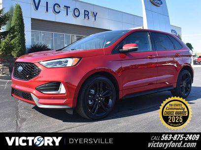 Used 2022 Ford Edge ST w/ Equipment Group 401A