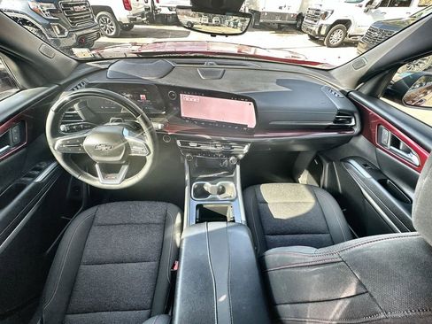 Certified 2024 Chevrolet Traverse Z71 w/ Enhanced Driving Package image 20