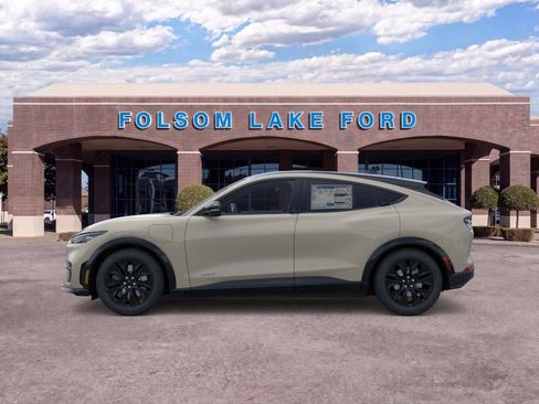 New 2026 Ford Mustang Mach-E Premium w/ Sport Appearance Package RWD image 3