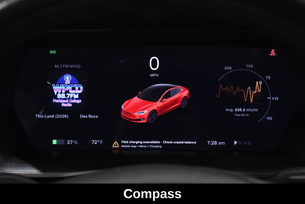 Used 2020 Tesla Model S Long Range AWD/4WD image 16