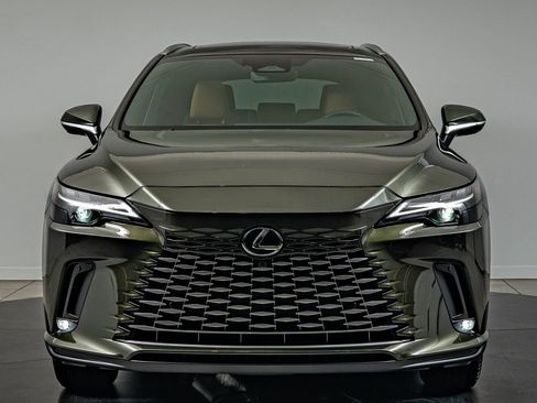 Certified 2025 Lexus RX 350 Premium AWD/4WD image 2