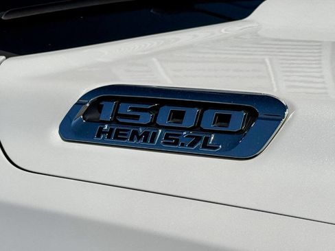 Used 2020 RAM 1500 Limited AWD/4WD image 10