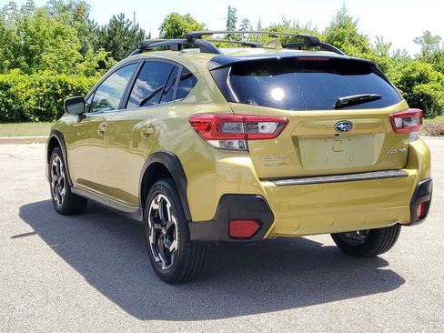 Used 2021 Subaru Crosstrek 2.5i Limited AWD/4WD image 3