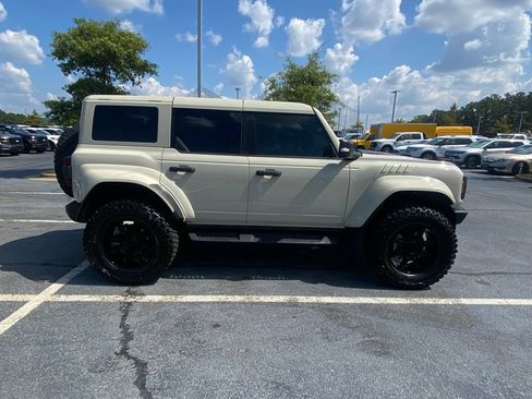 Used 2026 Ford Bronco Raptor w/ Interior Carbon Fiber Pack AWD/4WD image 8