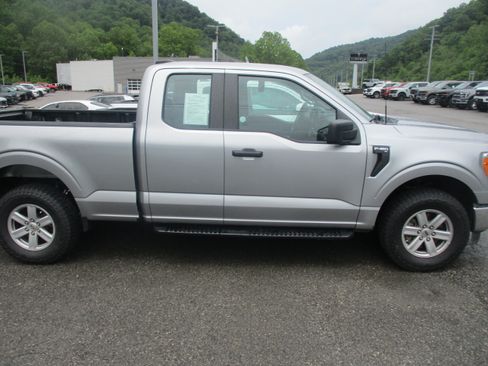 Used 2021 Ford F150 XL w/ Equipment Group 101A High AWD/4WD image 3